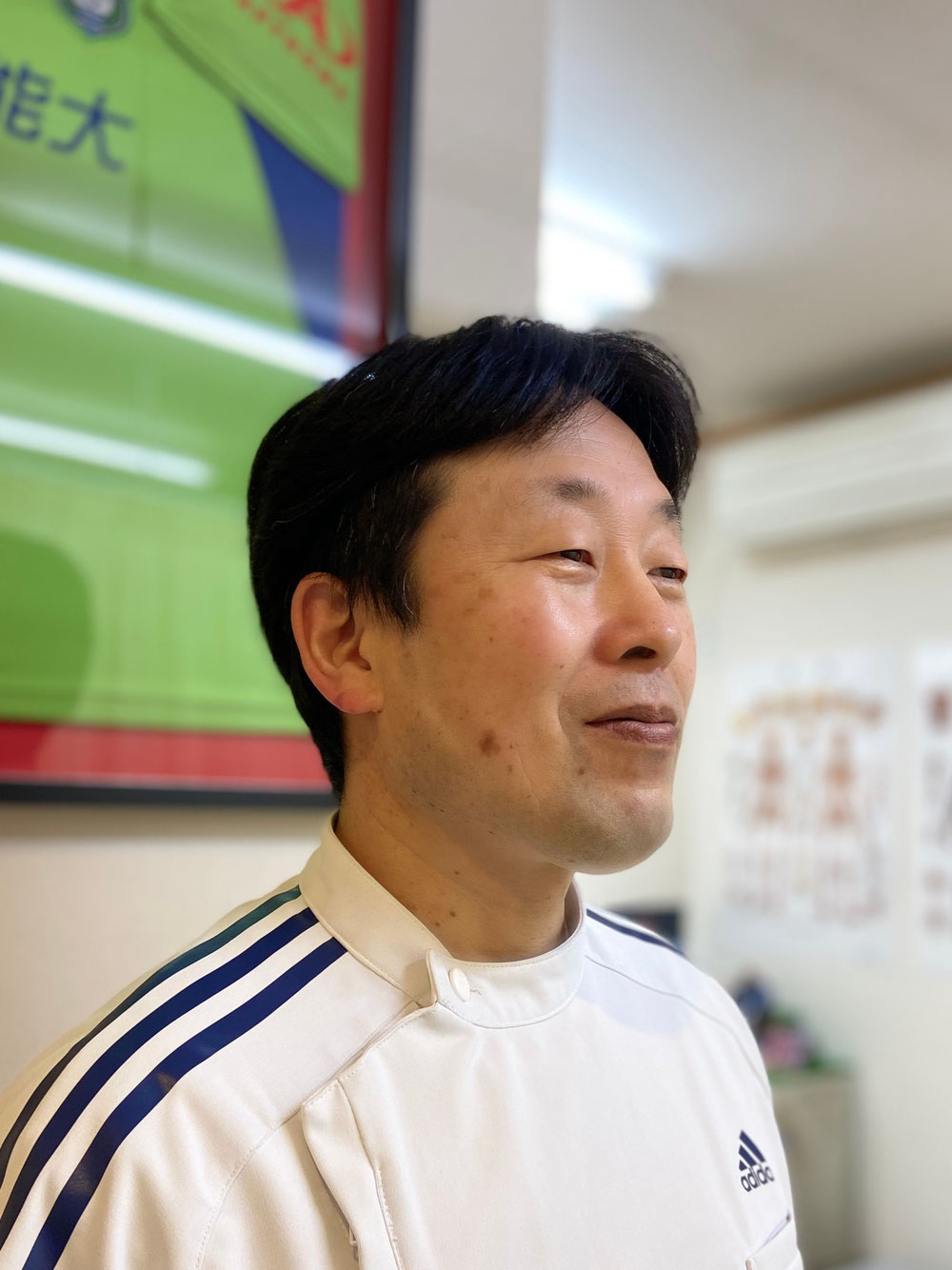 ありた整骨院 院長 有田才一郎